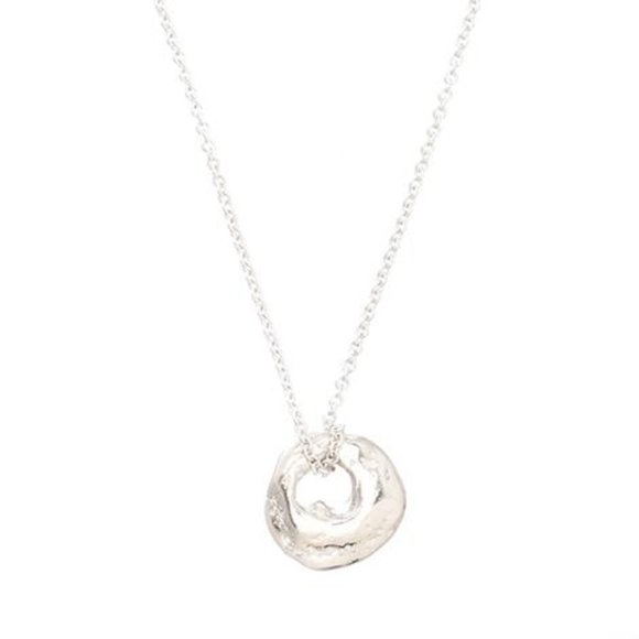 Johanna Brierley Jewelry - Lucky in Love .925 silver necklace by Johanna Brierley